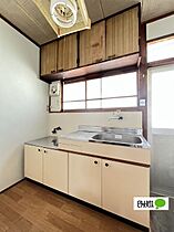 千秋荘 204 ｜ 和歌山県和歌山市和歌浦東２丁目（賃貸アパート2K・2階・21.00㎡） その4