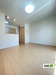 ブリランテ 205 2階1LDKのリビング/ダイニング