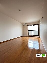 ティエラハウス西小二里 202 2階1Kのリビング/ダイニング