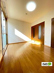 サンリバー21 203 2階3Kのリビング/ダイニング