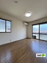 ディアス大澤 205 2階2Kのリビング/ダイニング