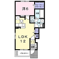 プロスペリタII 1階