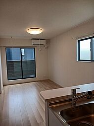 グランシエラIII 205 2階2LDKのリビング/ダイニング