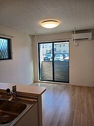 グランシエラII 101 1階2LDKのリビング/ダイニング