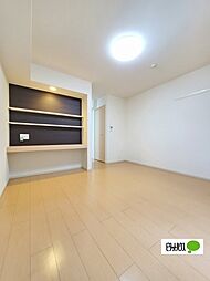 リヴェール松江 103 1階ワンルームのリビング/ダイニング