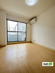 シティヴィラ城東 5A 5階1Kのリビング/ダイニング