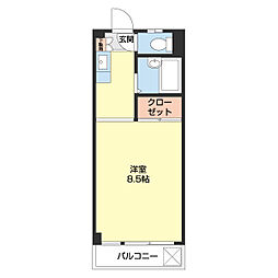 ハーモニーコート 2階