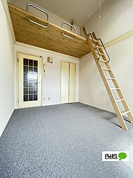 アンジュ 105 1階ワンルームのリビング/ダイニング