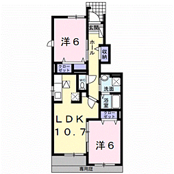 エテルノ・カーサ 1階