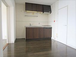 新中島エクセランス 403 4階3DKのリビング/ダイニング