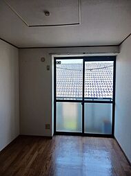 セレニティ 201 2階2DKのリビング/ダイニング