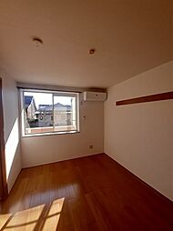 うぃすたりあI 101 1階2Kのリビング/ダイニング