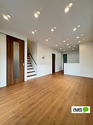 JR紀勢本線 下津駅 徒歩4分の賃貸アパート 1階2LDKのリビング/ダイニング