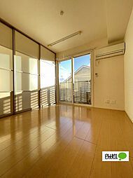 フィオーレ野崎III 203 2階1LDKのリビング/ダイニング