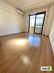 レジデンス塩屋 206 2階1Kのリビング/ダイニング