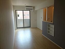 Ｒｉｔｕ 105 1階1LDKのリビング/ダイニング