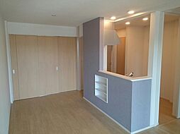 Ｒｉｔｕ 202 2階2LDKのリビング/ダイニング