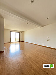 Ｕ−Ｂｕｉｌ箕島II 302 3階2LDKのリビング/ダイニング