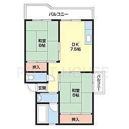 フェリースマンション 1階/-