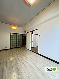 フェリースマンション 203 2階2DKのリビング/ダイニング