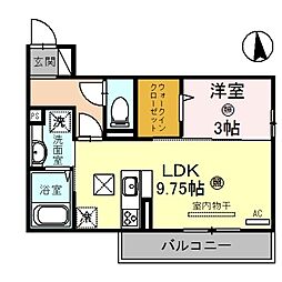 ノヴァ・グランデ 1階