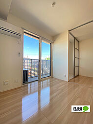 ファミール中之島 203 2階1DKのリビング/ダイニング