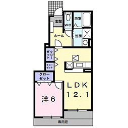 サンリット I (有田川町) 1階