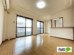 パロ・アルトA 103 1階1LDKのリビング/ダイニング