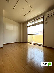 グレイスI 101 1階3DKのリビング/ダイニング