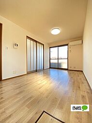 Cozy Court　Ａ棟 A103 1階2DKのリビング/ダイニング