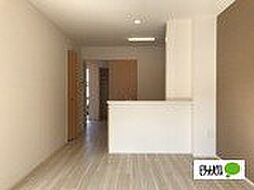 felice 102 1階1LDKのリビング/ダイニング