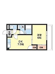 ハイツ春日 2階