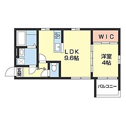 仮称　紀三井寺共同住宅 3階