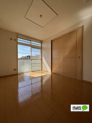 ハニービレッジ 202 2階2DKのリビング/ダイニング