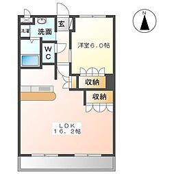 グレイスコートN‘s 1階