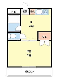 サンパレス 5階