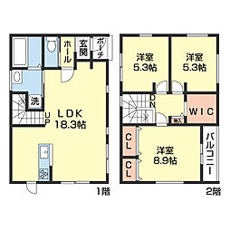 秋葉町賃貸戸建
