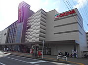その他「オークワロマンシティ御坊店様まで1400m」