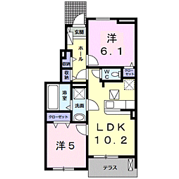 ミレ グランデ IV 1階/101