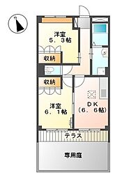 コムス・エルアール 1階/103