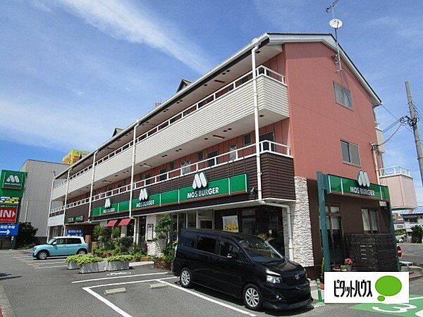 モスビル 206｜和歌山県海南市日方(賃貸マンション1K・2階・27.70㎡)の写真 その1
