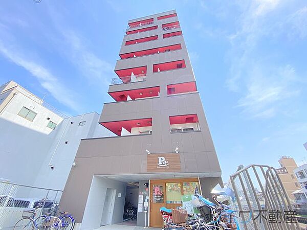 アウラ新深江 ｜大阪府大阪市東成区大今里南4丁目(賃貸マンション1R・4階・23.97㎡)の写真 その1