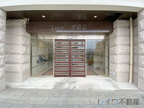 Luxe玉造II ｜大阪府大阪市東成区中本4丁目(賃貸マンション1K・12階・24.75㎡)の写真 その23