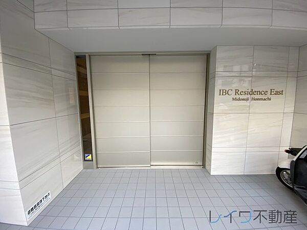 IBC Residence East ｜大阪府大阪市中央区北久宝寺町4丁目(賃貸マンション2LDK・11階・57.47㎡)の写真 その24