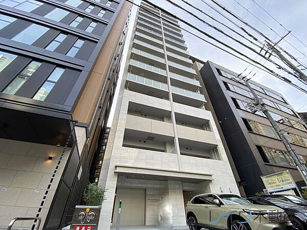 IBC Residence East ｜大阪府大阪市中央区北久宝寺町4丁目(賃貸マンション2LDK・4階・57.47㎡)の写真 その1