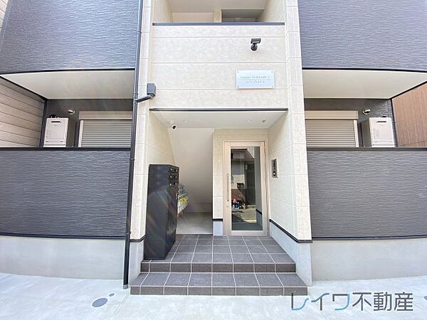 maison PREMIER　V ｜大阪府大阪市生野区勝山南1丁目(賃貸アパート1K・2階・23.44㎡)の写真 その20