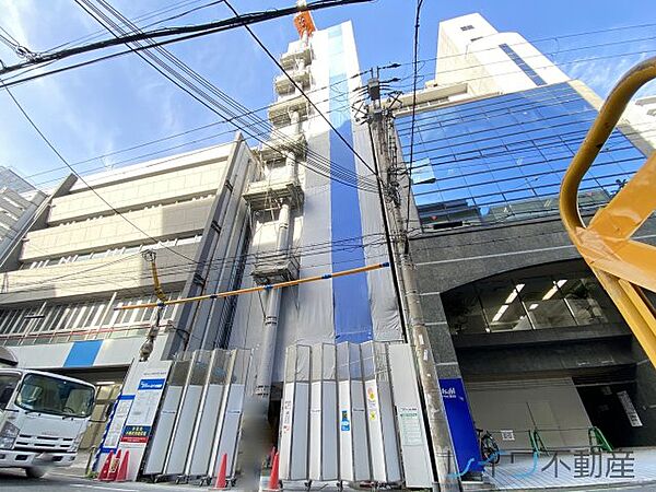 セレニテフラン本町 ｜大阪府大阪市中央区久太郎町2丁目(賃貸マンション1SLDK・11階・49.97㎡)の写真 その1