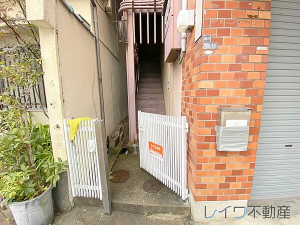 清水谷喜多ビル ｜大阪府大阪市天王寺区清水谷町(賃貸マンション1K・3階・20.00㎡)の写真 その16