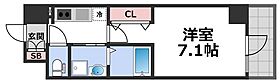 アーバンパーク田辺  ｜ 大阪府大阪市東住吉区田辺3丁目（賃貸マンション1K・3階・23.53㎡） その2