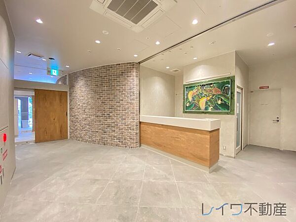 Uresidence Temmabashi ｜大阪府大阪市中央区内平野町2丁目(賃貸マンション1LDK・4階・38.95㎡)の写真 その26